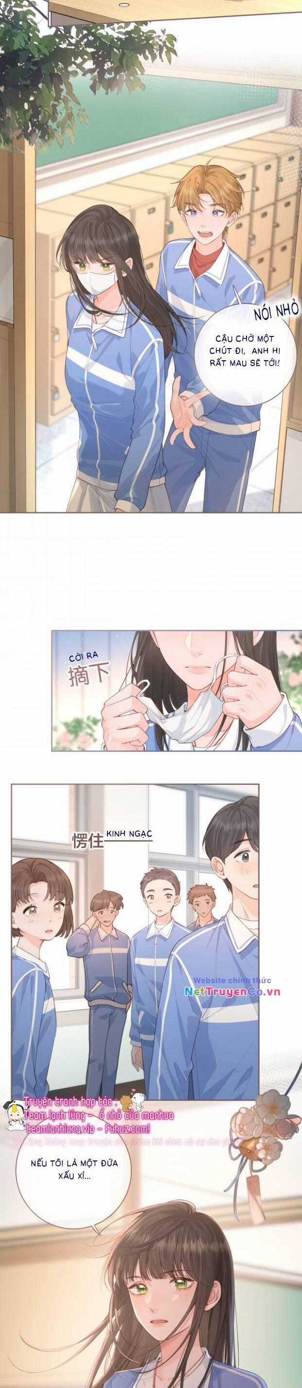 Tổng Tài Đuổi Vợ Lại Khóc Lóc Cầu Xin Vợ Quay Lại Chapter 22 trang 6