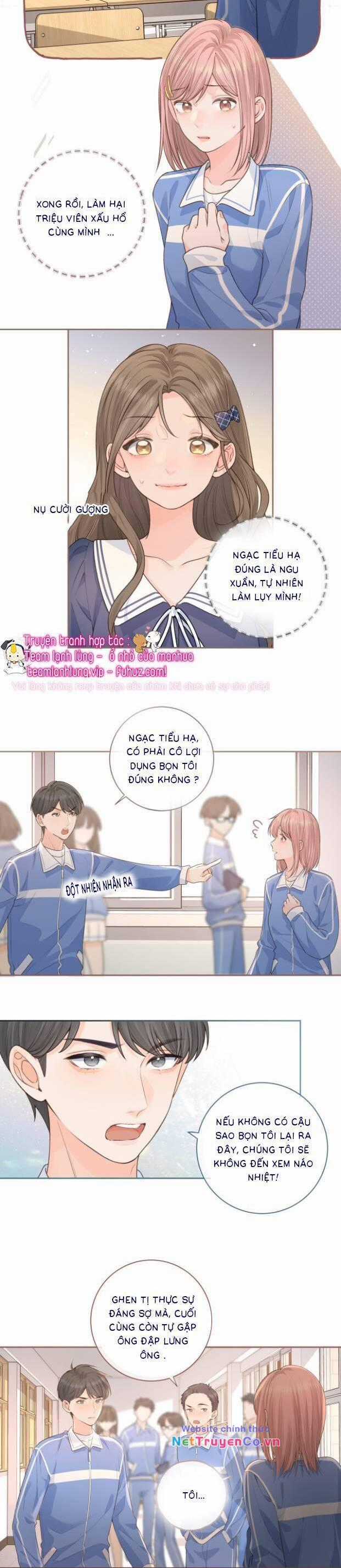 Tổng Tài Đuổi Vợ Lại Khóc Lóc Cầu Xin Vợ Quay Lại Chapter 22 trang 9