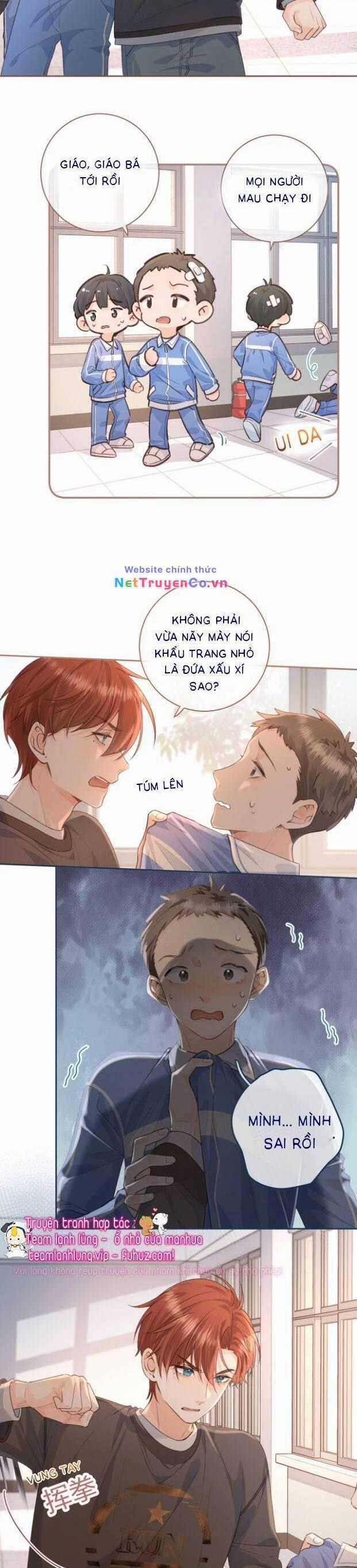 Tổng Tài Đuổi Vợ Lại Khóc Lóc Cầu Xin Vợ Quay Lại Chapter 23 trang 10