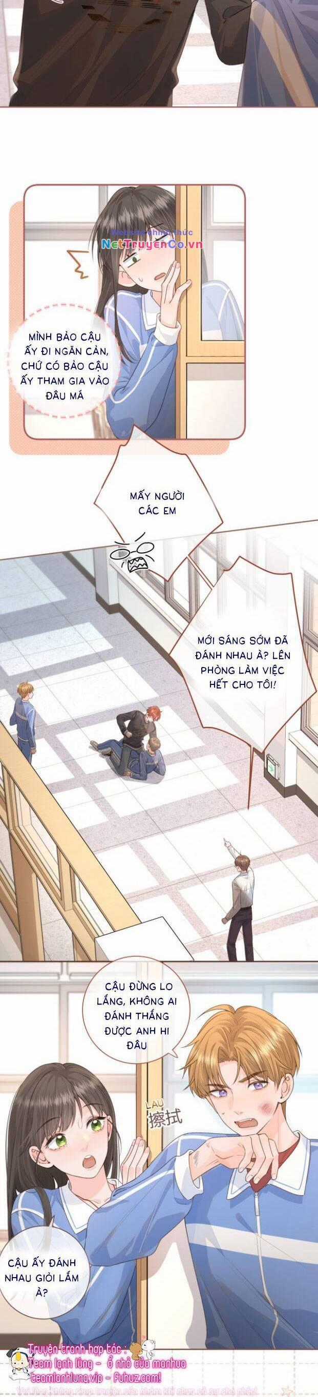 Tổng Tài Đuổi Vợ Lại Khóc Lóc Cầu Xin Vợ Quay Lại Chapter 23 trang 11