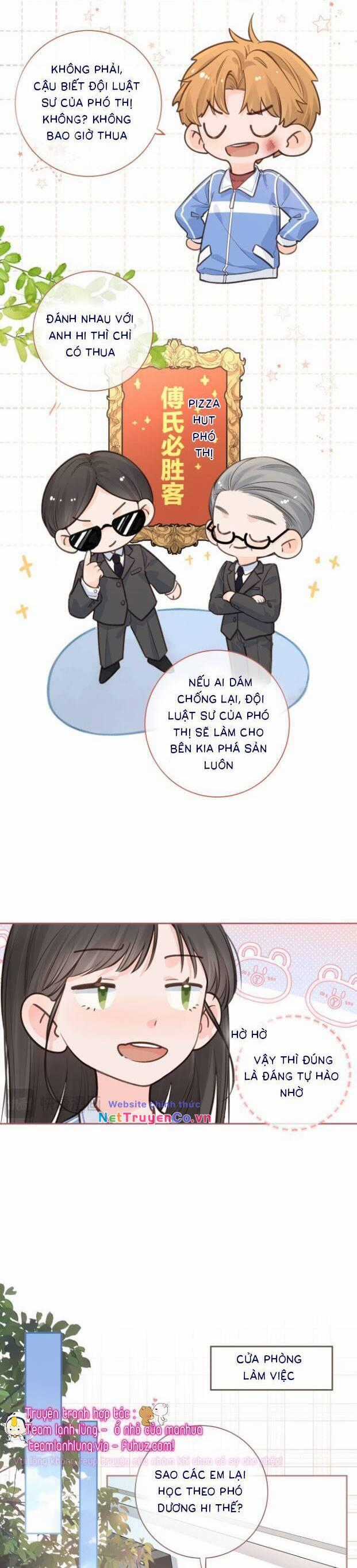 Tổng Tài Đuổi Vợ Lại Khóc Lóc Cầu Xin Vợ Quay Lại Chapter 23 trang 12