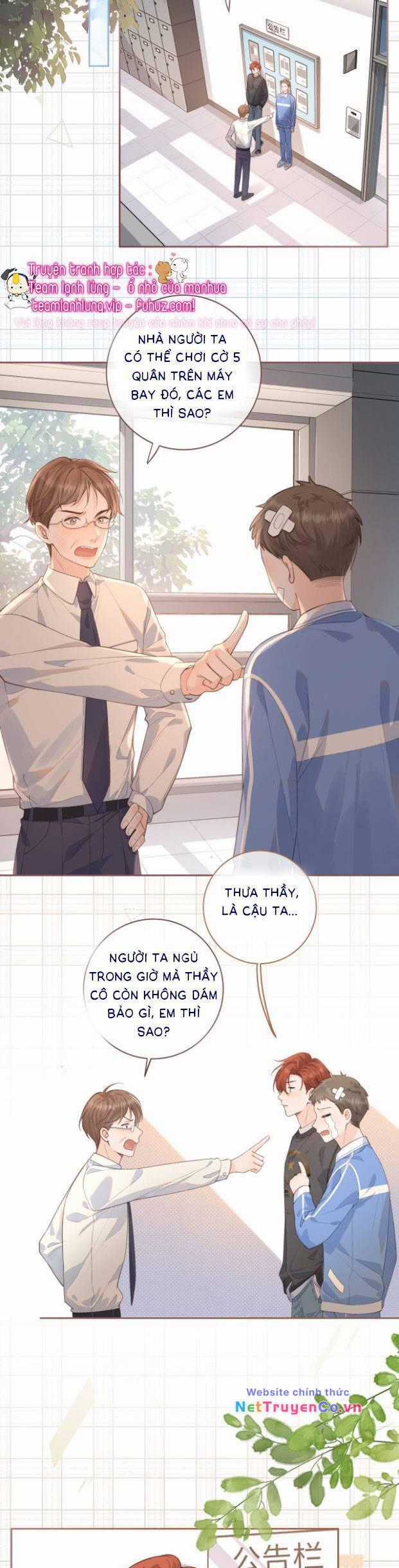 Tổng Tài Đuổi Vợ Lại Khóc Lóc Cầu Xin Vợ Quay Lại Chapter 23 trang 13