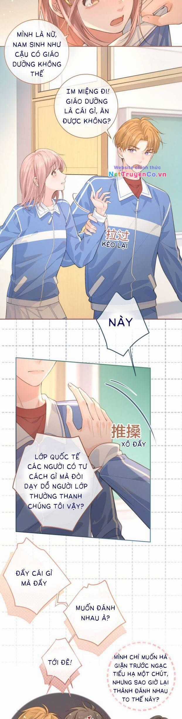 Tổng Tài Đuổi Vợ Lại Khóc Lóc Cầu Xin Vợ Quay Lại Chapter 23 trang 3