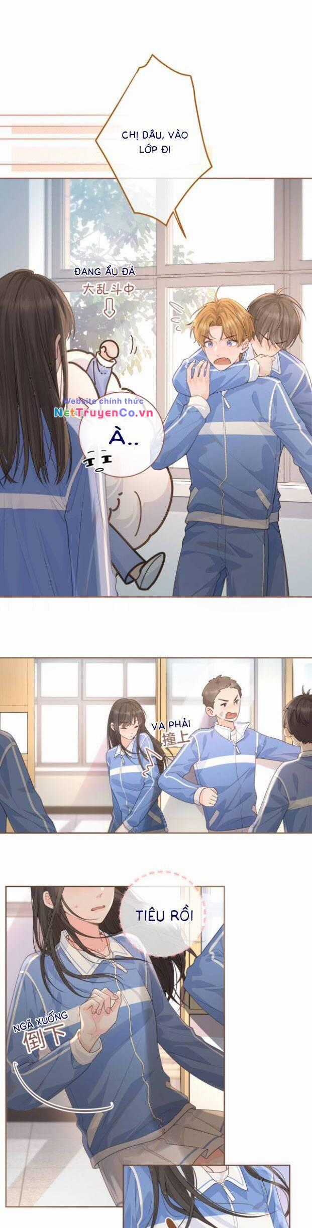 Tổng Tài Đuổi Vợ Lại Khóc Lóc Cầu Xin Vợ Quay Lại Chapter 23 trang 5