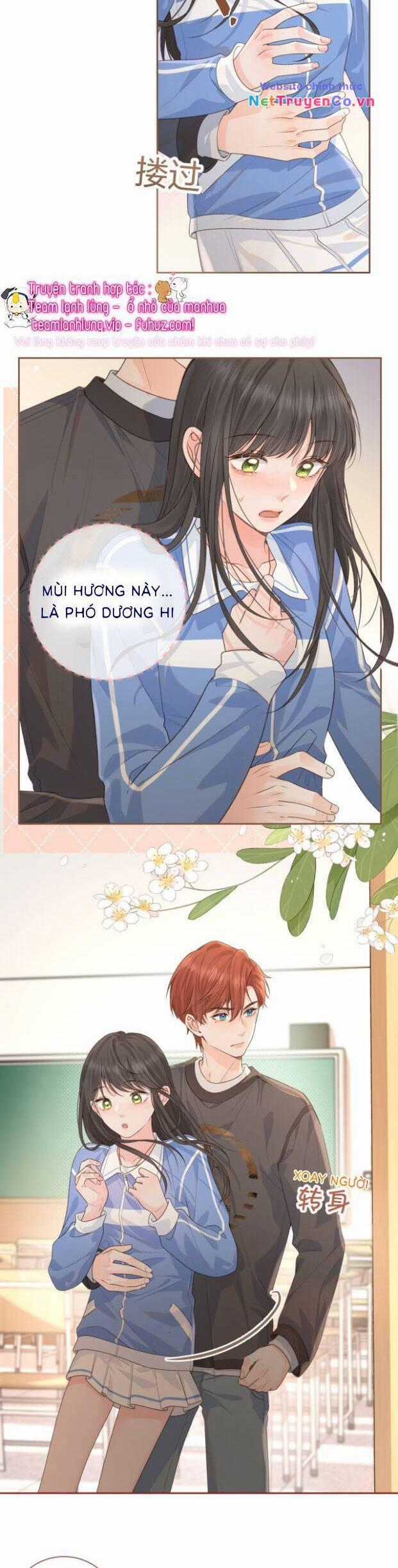 Tổng Tài Đuổi Vợ Lại Khóc Lóc Cầu Xin Vợ Quay Lại Chapter 23 trang 6