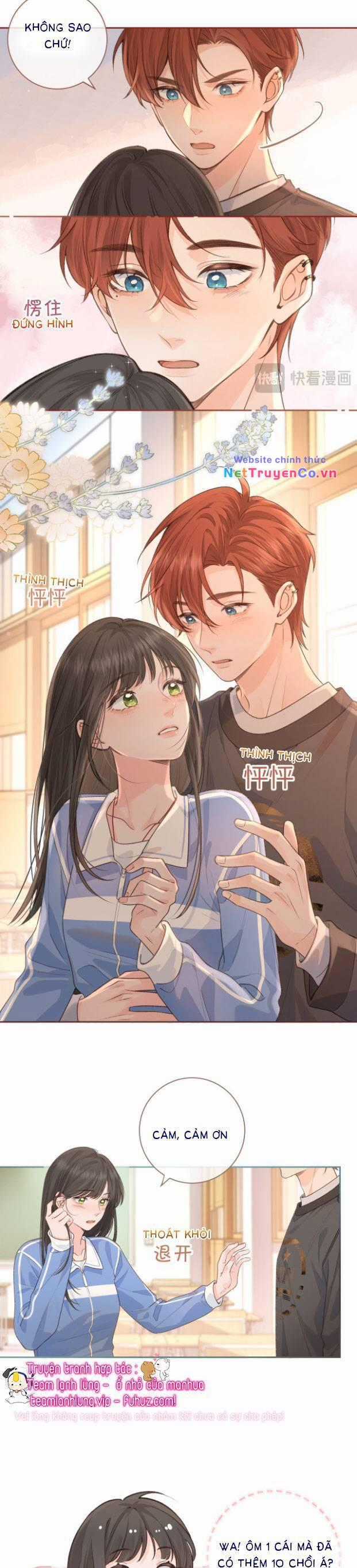 Tổng Tài Đuổi Vợ Lại Khóc Lóc Cầu Xin Vợ Quay Lại Chapter 23 trang 7