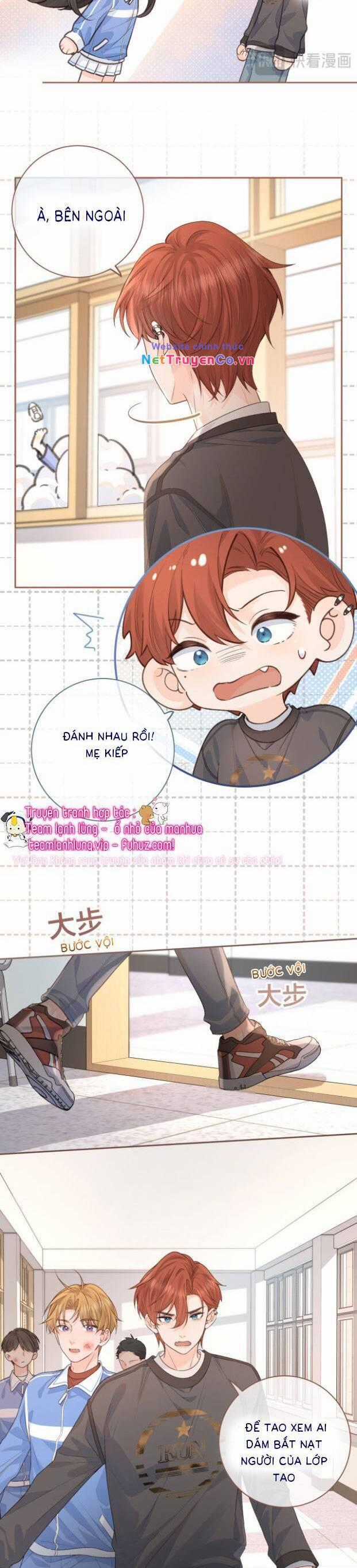 Tổng Tài Đuổi Vợ Lại Khóc Lóc Cầu Xin Vợ Quay Lại Chapter 23 trang 9