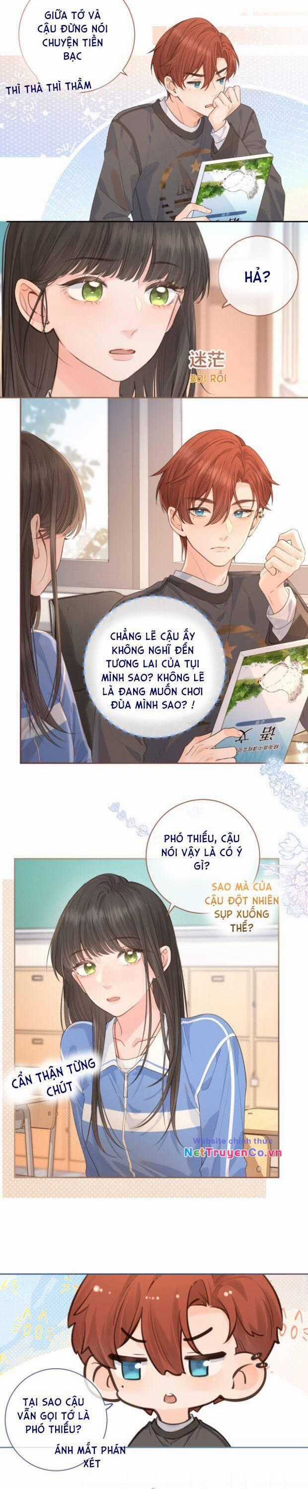 Tổng Tài Đuổi Vợ Lại Khóc Lóc Cầu Xin Vợ Quay Lại Chapter 24 trang 10