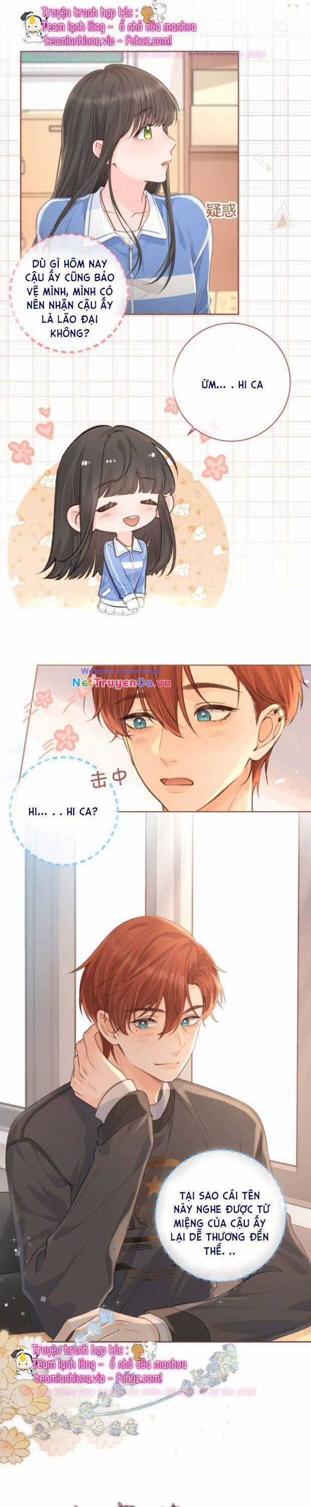 Tổng Tài Đuổi Vợ Lại Khóc Lóc Cầu Xin Vợ Quay Lại Chapter 24 trang 11