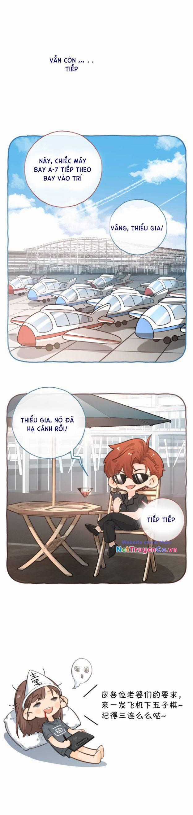 Tổng Tài Đuổi Vợ Lại Khóc Lóc Cầu Xin Vợ Quay Lại Chapter 24 trang 12