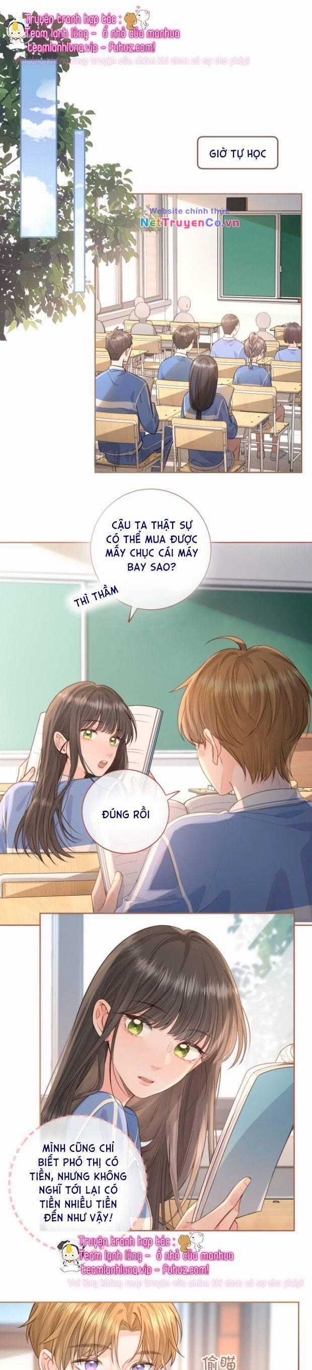 Tổng Tài Đuổi Vợ Lại Khóc Lóc Cầu Xin Vợ Quay Lại Chapter 24 trang 2