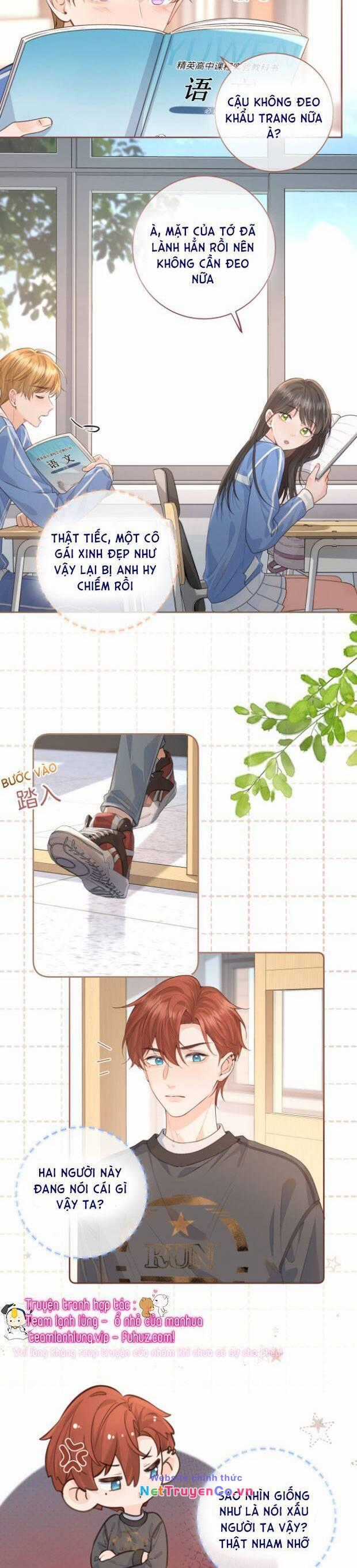 Tổng Tài Đuổi Vợ Lại Khóc Lóc Cầu Xin Vợ Quay Lại Chapter 24 trang 3