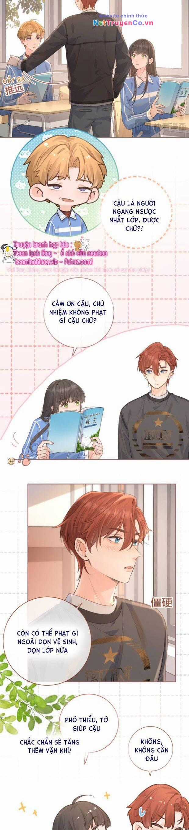 Tổng Tài Đuổi Vợ Lại Khóc Lóc Cầu Xin Vợ Quay Lại Chapter 24 trang 5