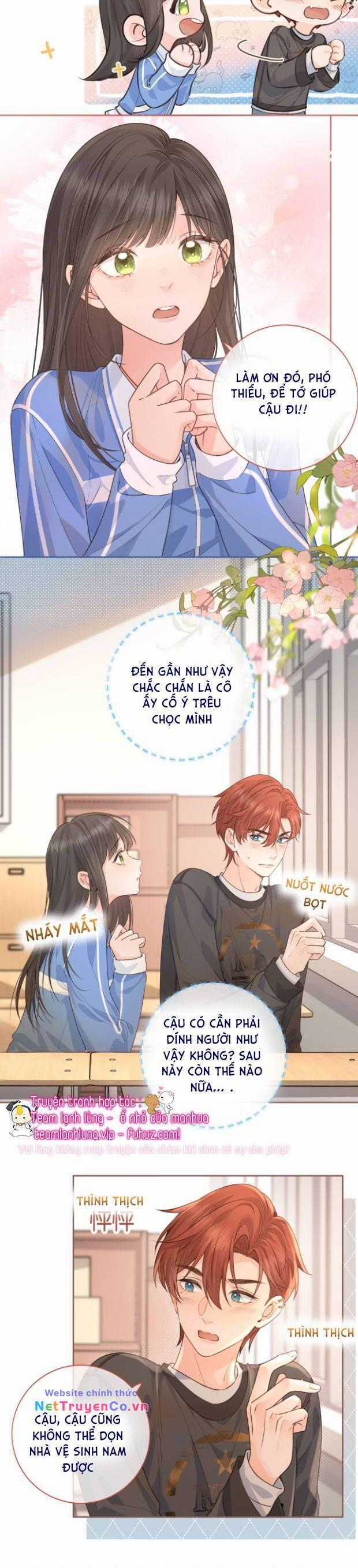 Tổng Tài Đuổi Vợ Lại Khóc Lóc Cầu Xin Vợ Quay Lại Chapter 24 trang 6