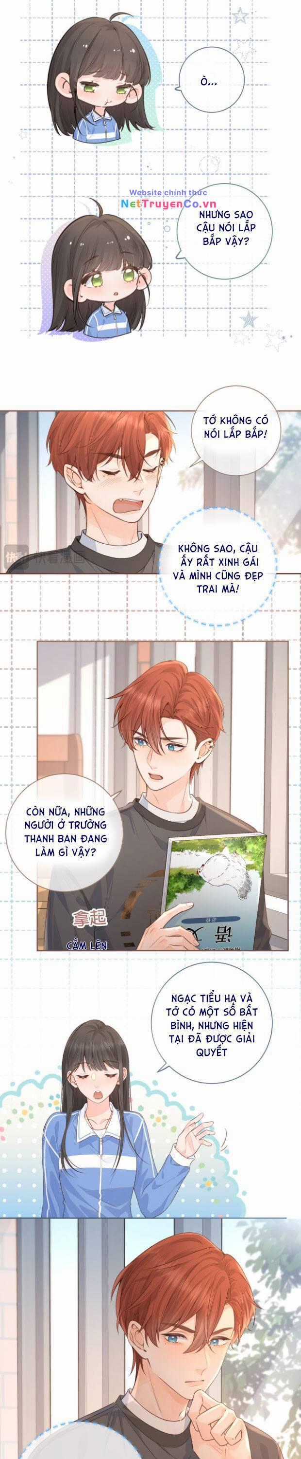 Tổng Tài Đuổi Vợ Lại Khóc Lóc Cầu Xin Vợ Quay Lại Chapter 24 trang 7