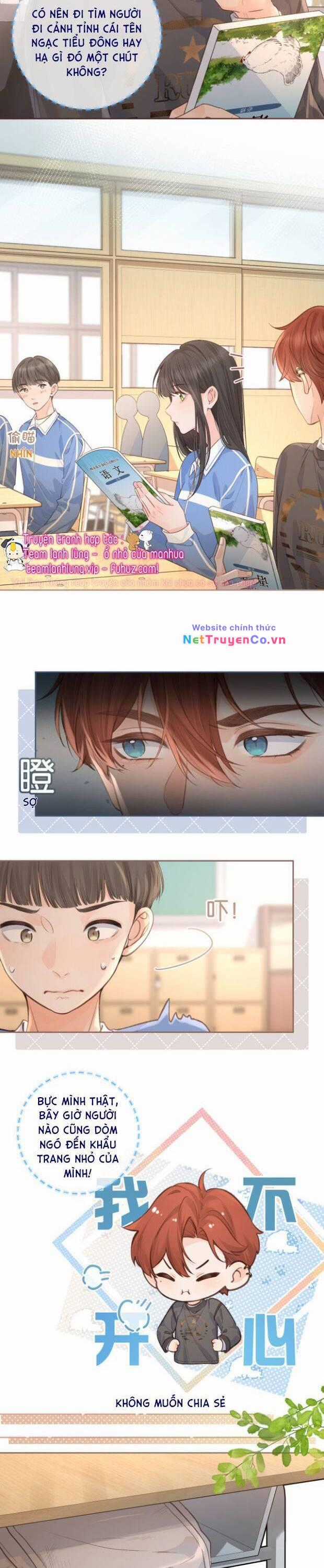 Tổng Tài Đuổi Vợ Lại Khóc Lóc Cầu Xin Vợ Quay Lại Chapter 24 trang 8