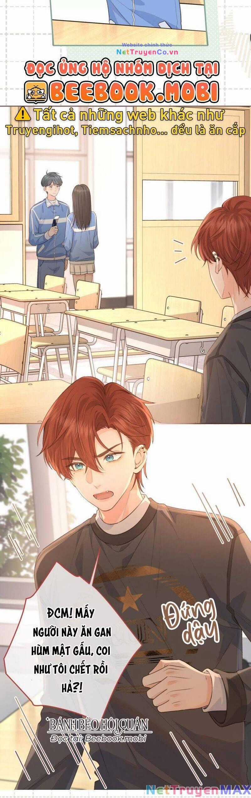 Tổng Tài Đuổi Vợ Lại Khóc Lóc Cầu Xin Vợ Quay Lại Chapter 25 trang 10