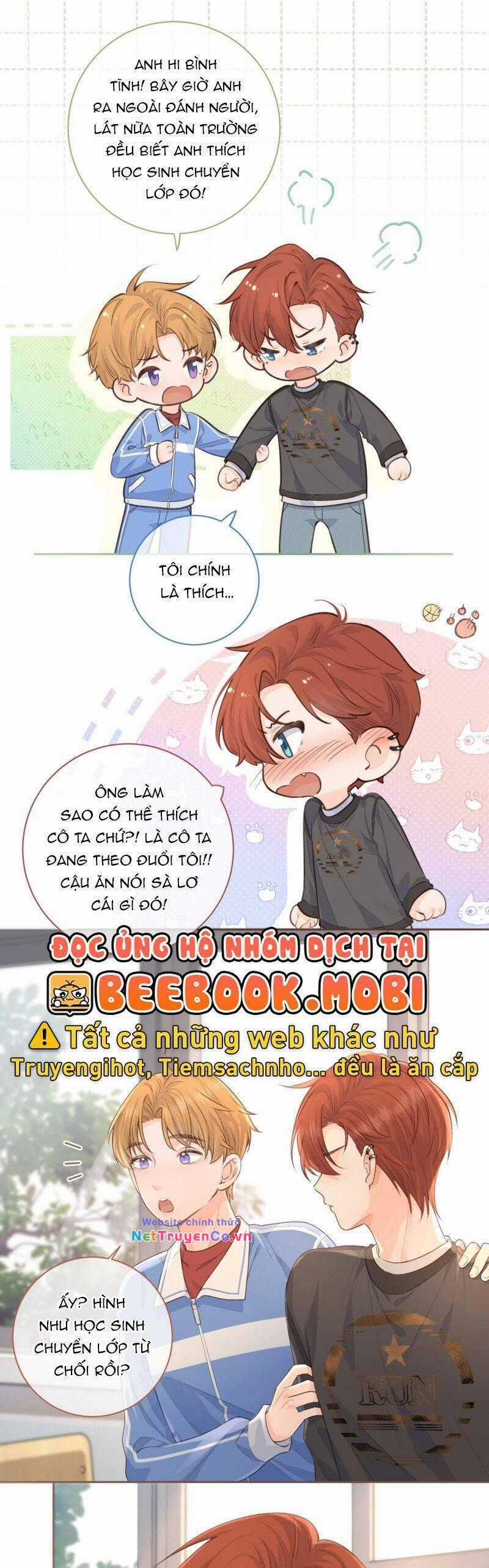 Tổng Tài Đuổi Vợ Lại Khóc Lóc Cầu Xin Vợ Quay Lại Chapter 25 trang 11