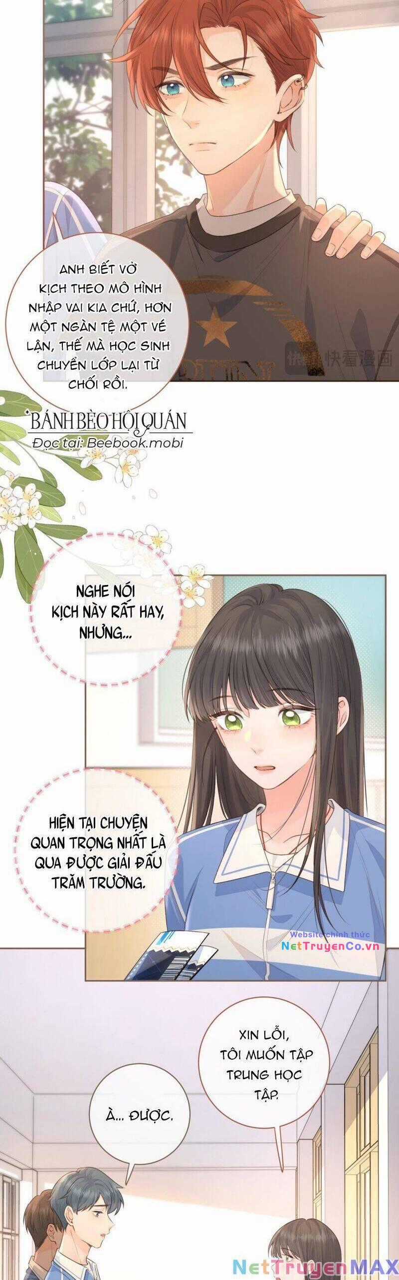 Tổng Tài Đuổi Vợ Lại Khóc Lóc Cầu Xin Vợ Quay Lại Chapter 25 trang 12