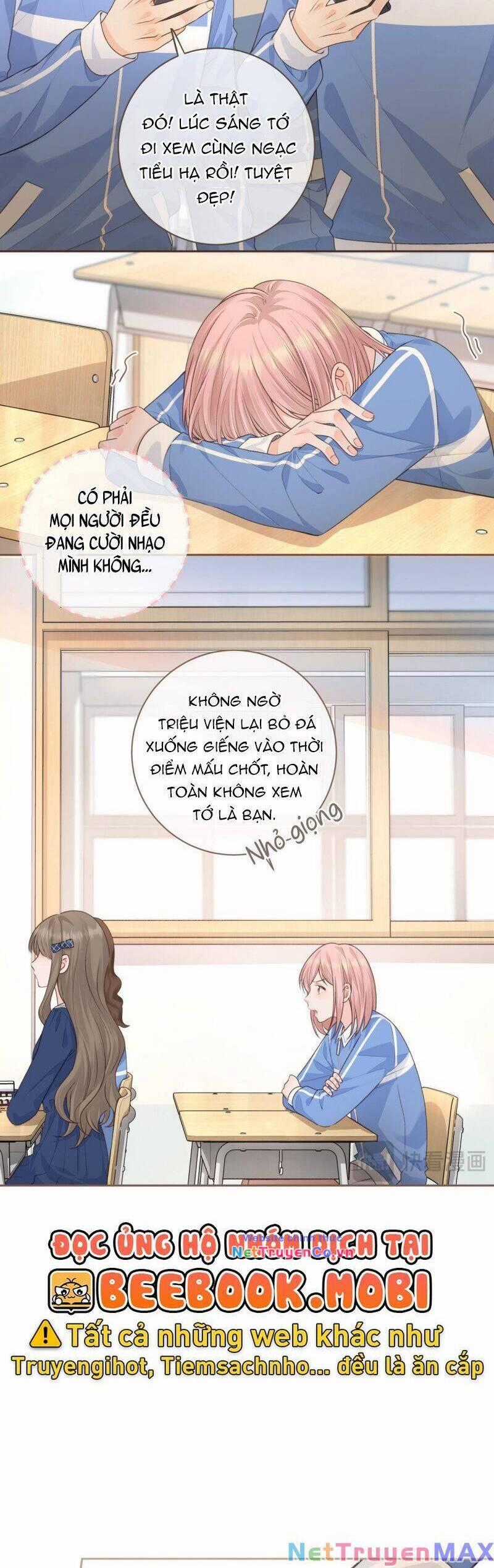 Tổng Tài Đuổi Vợ Lại Khóc Lóc Cầu Xin Vợ Quay Lại Chapter 25 trang 2