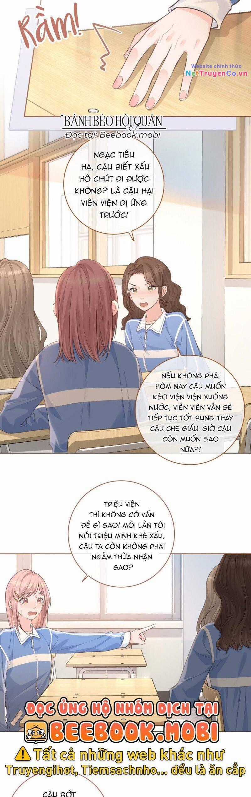 Tổng Tài Đuổi Vợ Lại Khóc Lóc Cầu Xin Vợ Quay Lại Chapter 25 trang 3