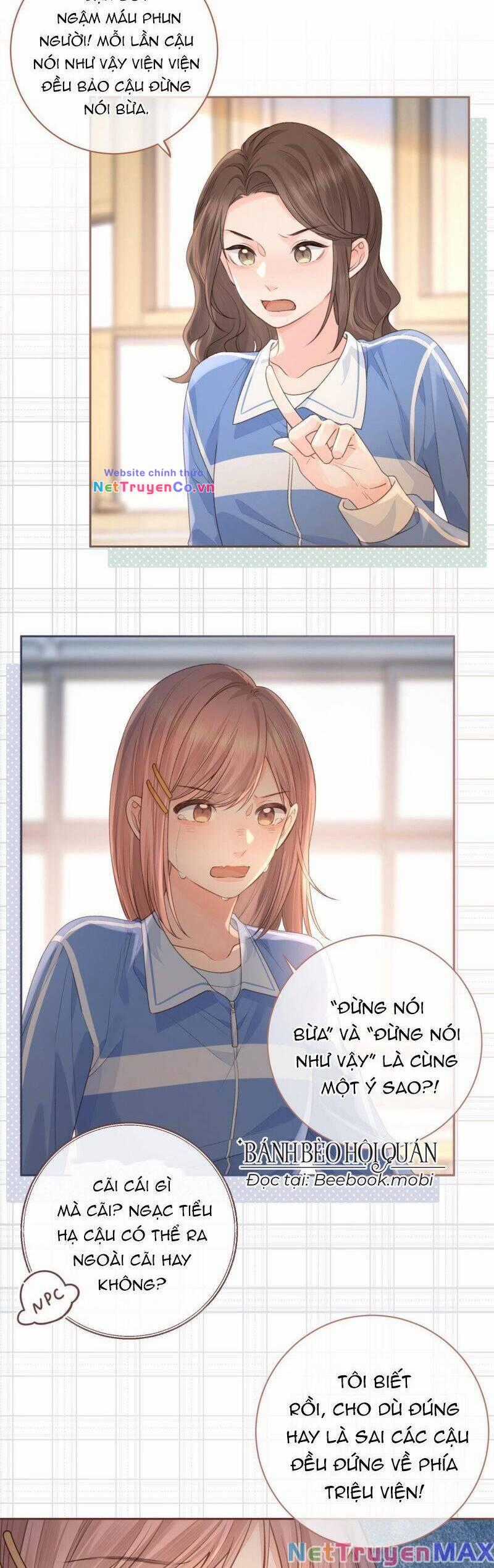 Tổng Tài Đuổi Vợ Lại Khóc Lóc Cầu Xin Vợ Quay Lại Chapter 25 trang 4