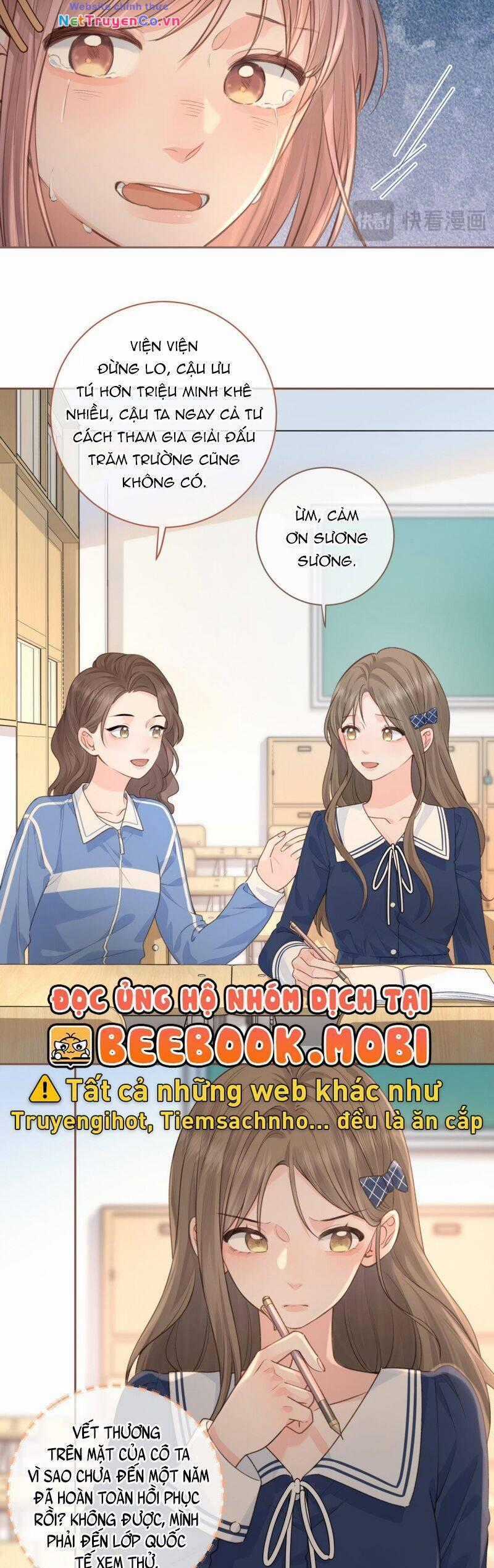 Tổng Tài Đuổi Vợ Lại Khóc Lóc Cầu Xin Vợ Quay Lại Chapter 25 trang 5