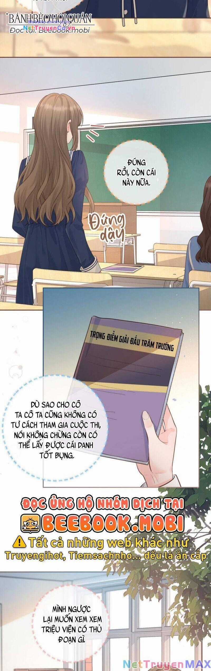 Tổng Tài Đuổi Vợ Lại Khóc Lóc Cầu Xin Vợ Quay Lại Chapter 25 trang 6