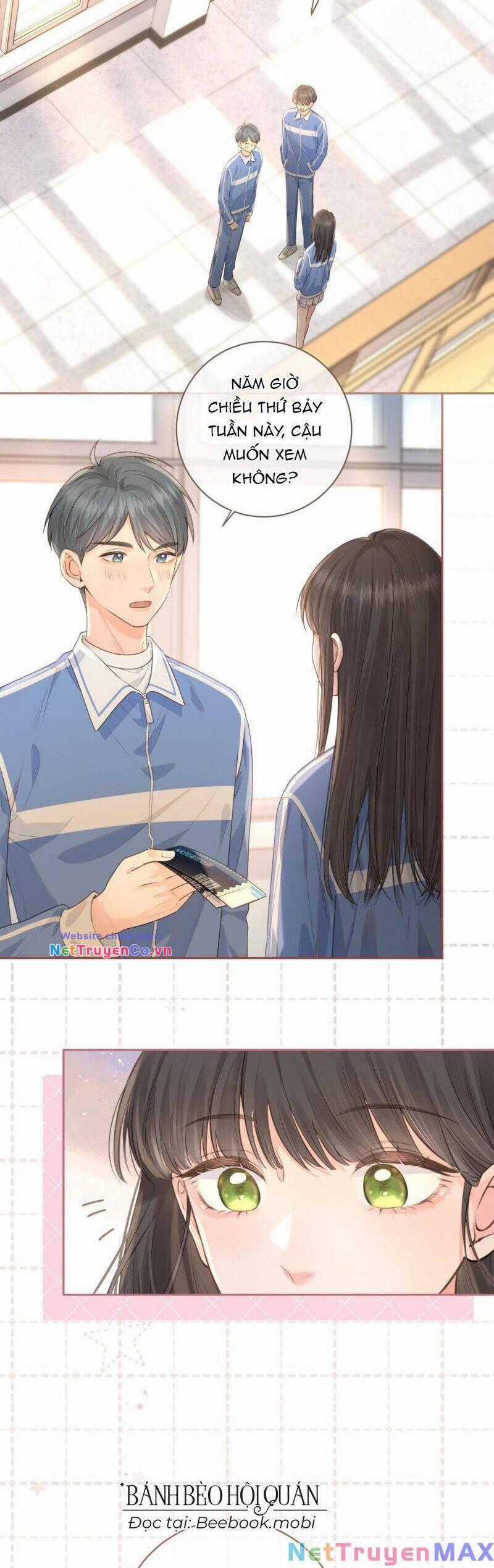 Tổng Tài Đuổi Vợ Lại Khóc Lóc Cầu Xin Vợ Quay Lại Chapter 25 trang 8