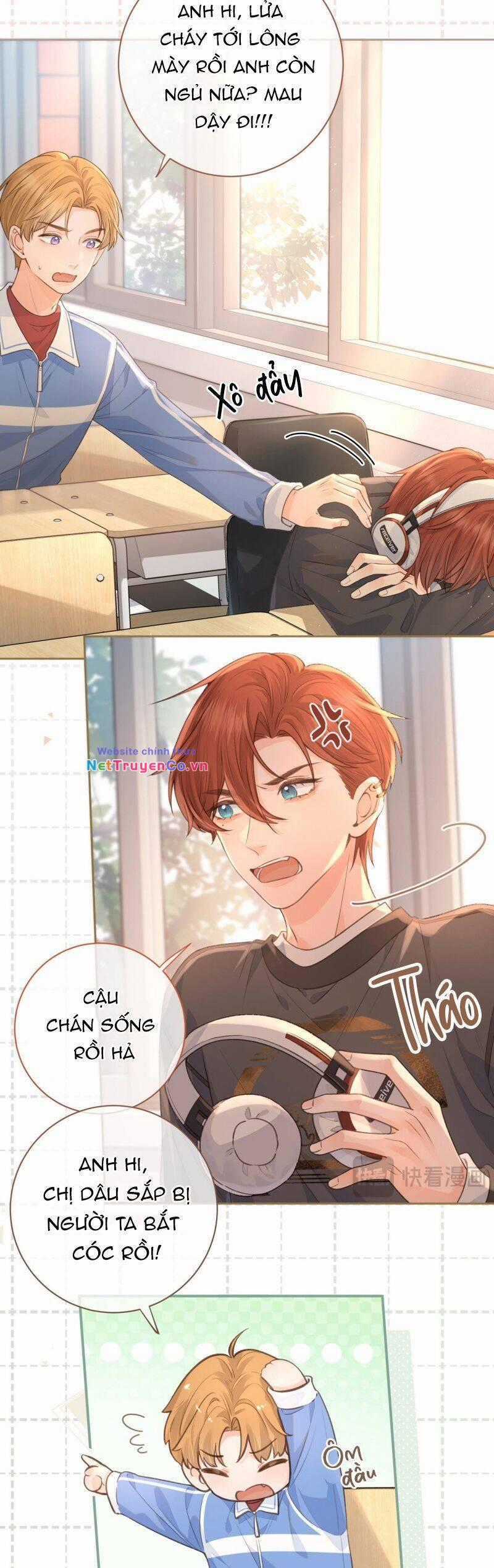 Tổng Tài Đuổi Vợ Lại Khóc Lóc Cầu Xin Vợ Quay Lại Chapter 25 trang 9