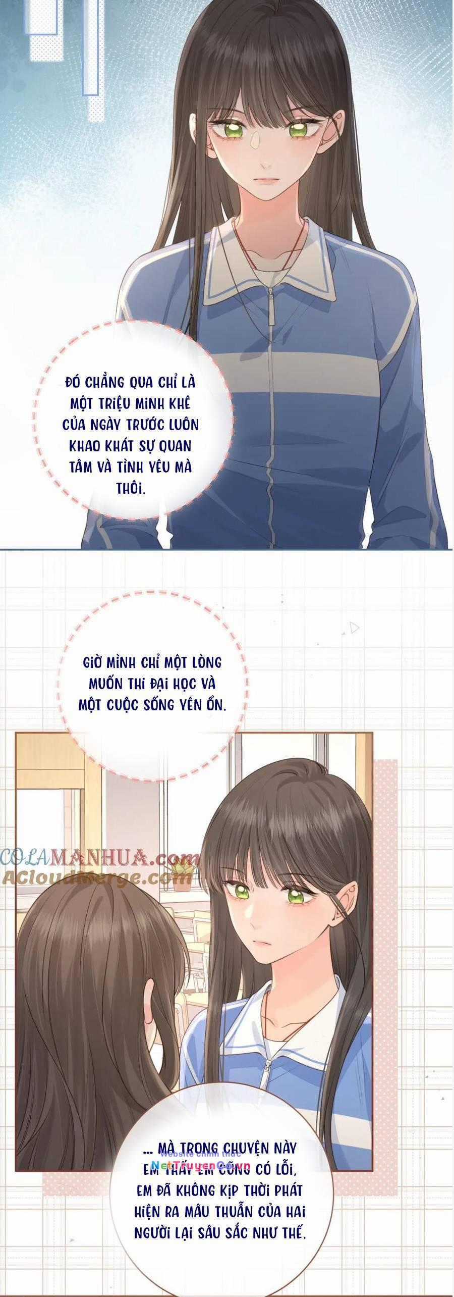 Tổng Tài Đuổi Vợ Lại Khóc Lóc Cầu Xin Vợ Quay Lại Chapter 26 trang 11