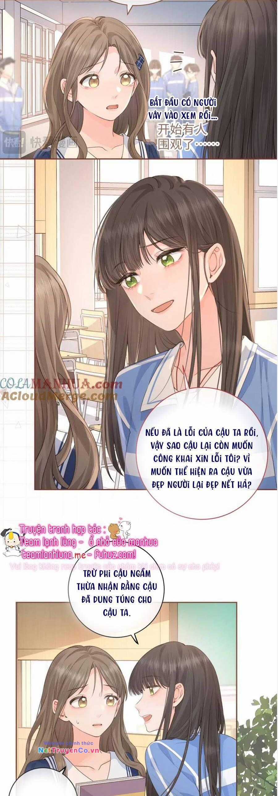 Tổng Tài Đuổi Vợ Lại Khóc Lóc Cầu Xin Vợ Quay Lại Chapter 26 trang 12