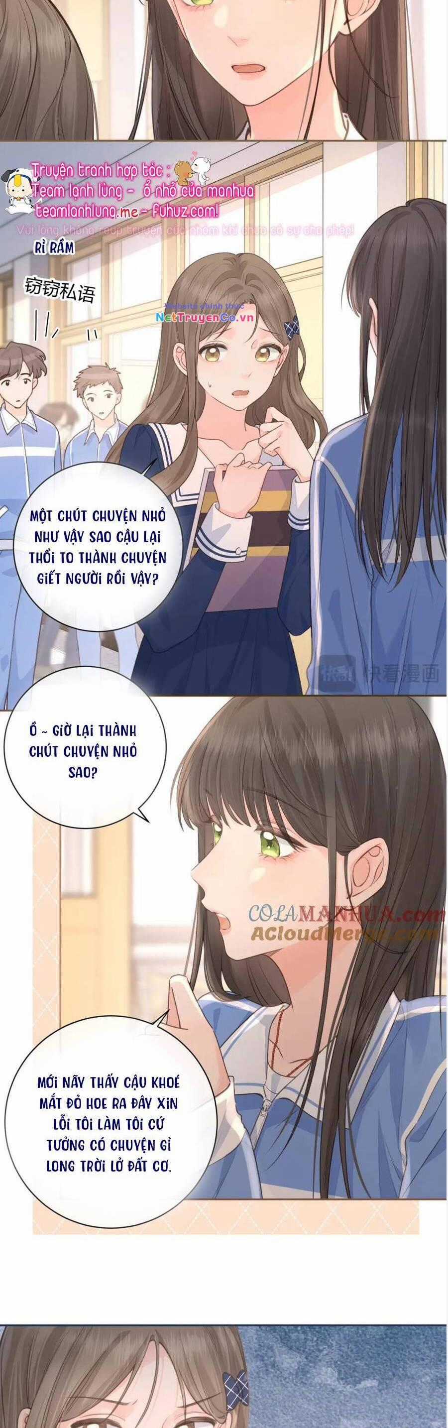 Tổng Tài Đuổi Vợ Lại Khóc Lóc Cầu Xin Vợ Quay Lại Chapter 26 trang 14