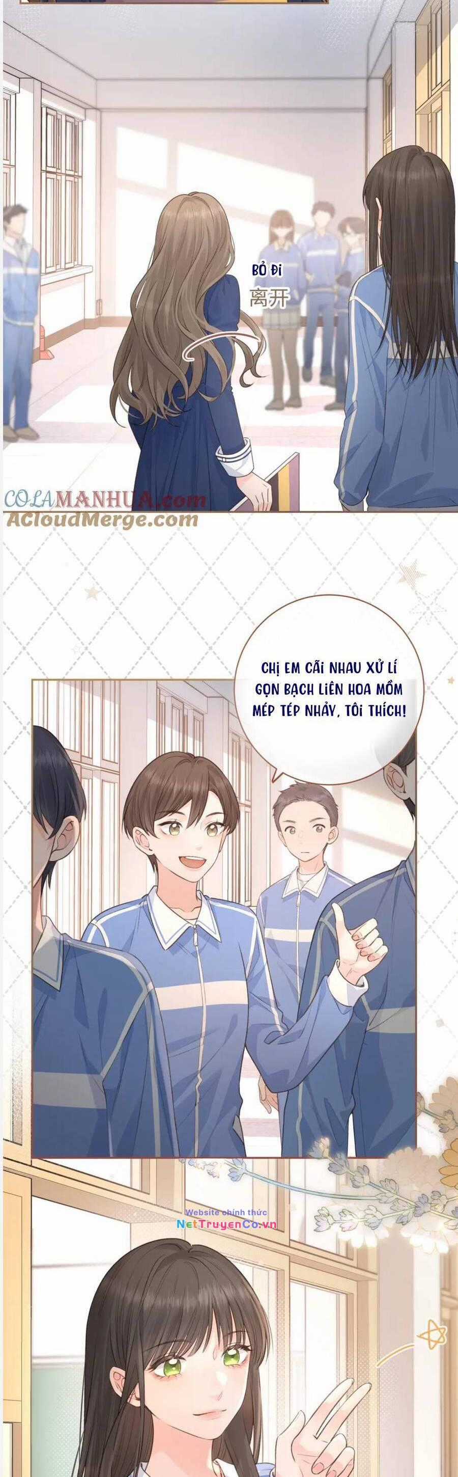 Tổng Tài Đuổi Vợ Lại Khóc Lóc Cầu Xin Vợ Quay Lại Chapter 26 trang 18