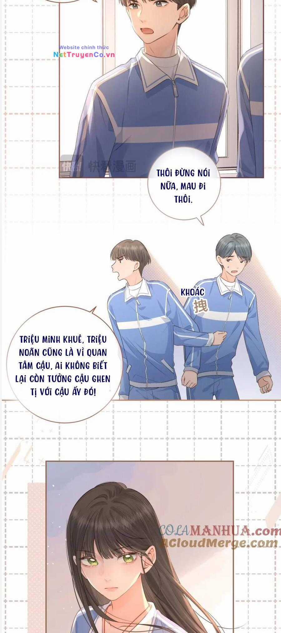 Tổng Tài Đuổi Vợ Lại Khóc Lóc Cầu Xin Vợ Quay Lại Chapter 26 trang 20