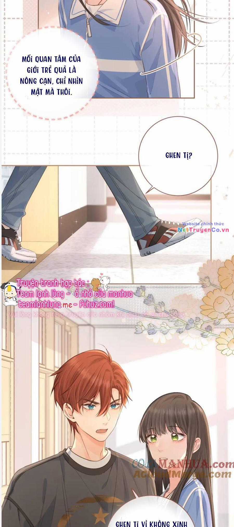 Tổng Tài Đuổi Vợ Lại Khóc Lóc Cầu Xin Vợ Quay Lại Chapter 26 trang 21