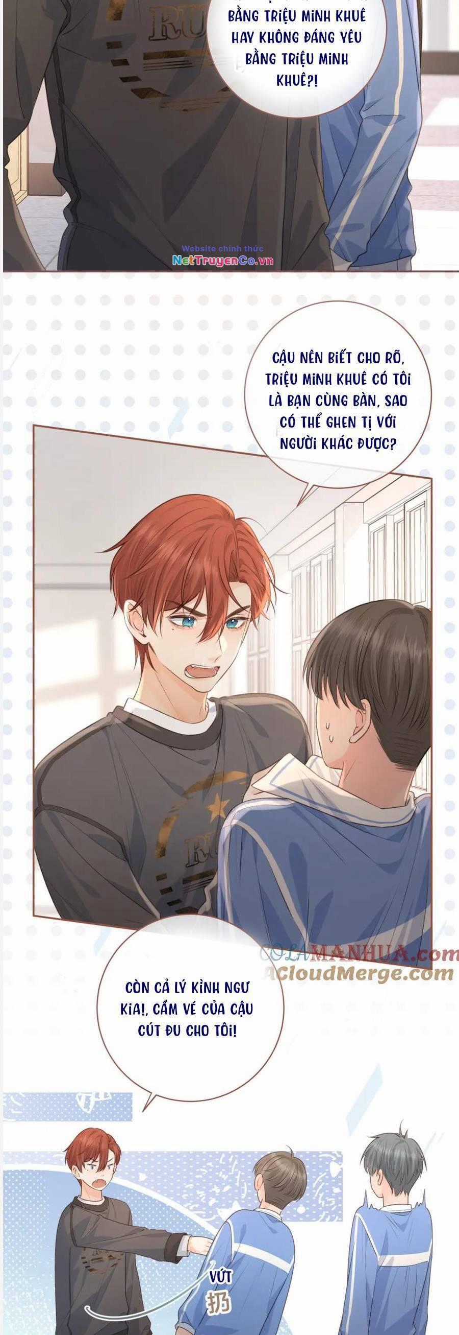 Tổng Tài Đuổi Vợ Lại Khóc Lóc Cầu Xin Vợ Quay Lại Chapter 26 trang 22