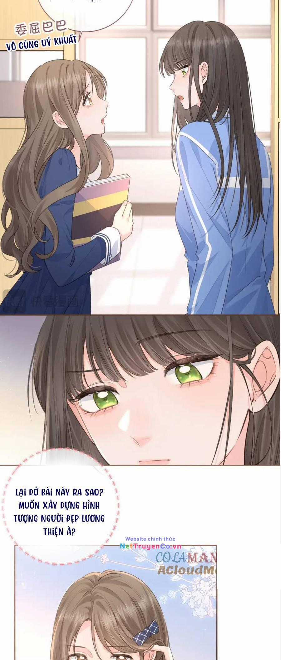 Tổng Tài Đuổi Vợ Lại Khóc Lóc Cầu Xin Vợ Quay Lại Chapter 26 trang 5