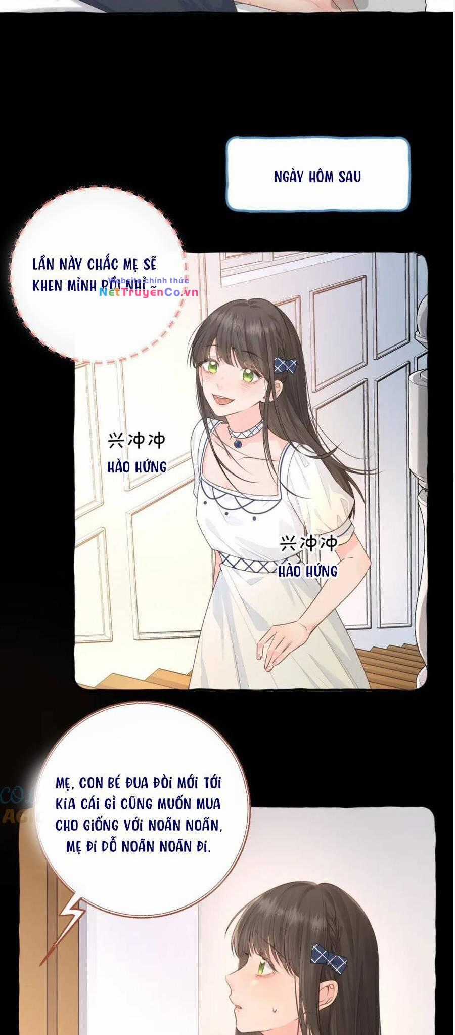 Tổng Tài Đuổi Vợ Lại Khóc Lóc Cầu Xin Vợ Quay Lại Chapter 26 trang 9