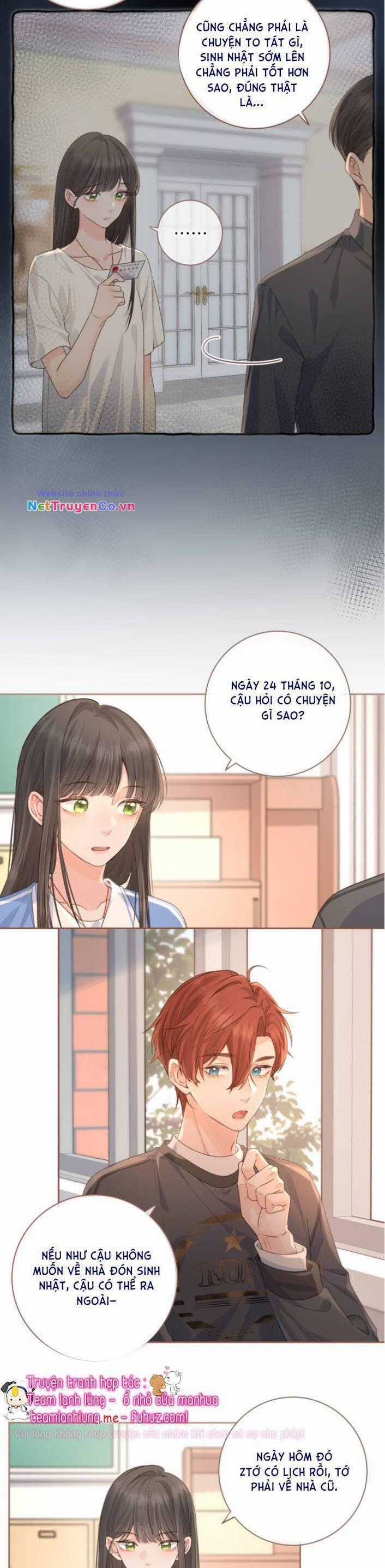 Tổng Tài Đuổi Vợ Lại Khóc Lóc Cầu Xin Vợ Quay Lại Chapter 27 trang 10