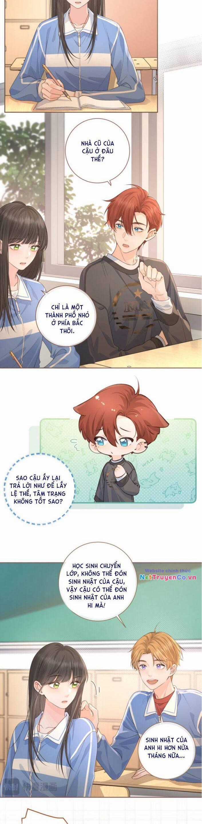 Tổng Tài Đuổi Vợ Lại Khóc Lóc Cầu Xin Vợ Quay Lại Chapter 27 trang 11