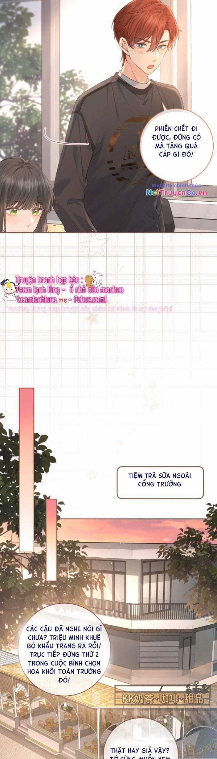 Tổng Tài Đuổi Vợ Lại Khóc Lóc Cầu Xin Vợ Quay Lại Chapter 27 trang 13