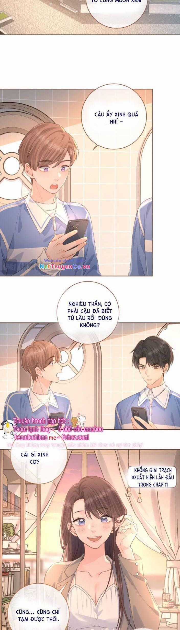 Tổng Tài Đuổi Vợ Lại Khóc Lóc Cầu Xin Vợ Quay Lại Chapter 27 trang 14