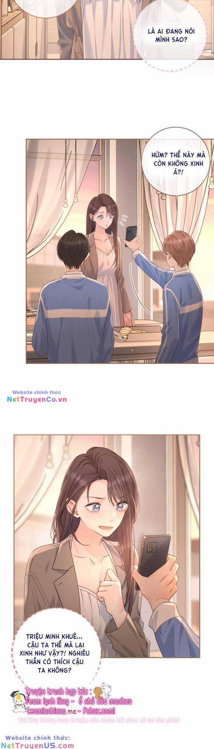 Tổng Tài Đuổi Vợ Lại Khóc Lóc Cầu Xin Vợ Quay Lại Chapter 27 trang 15