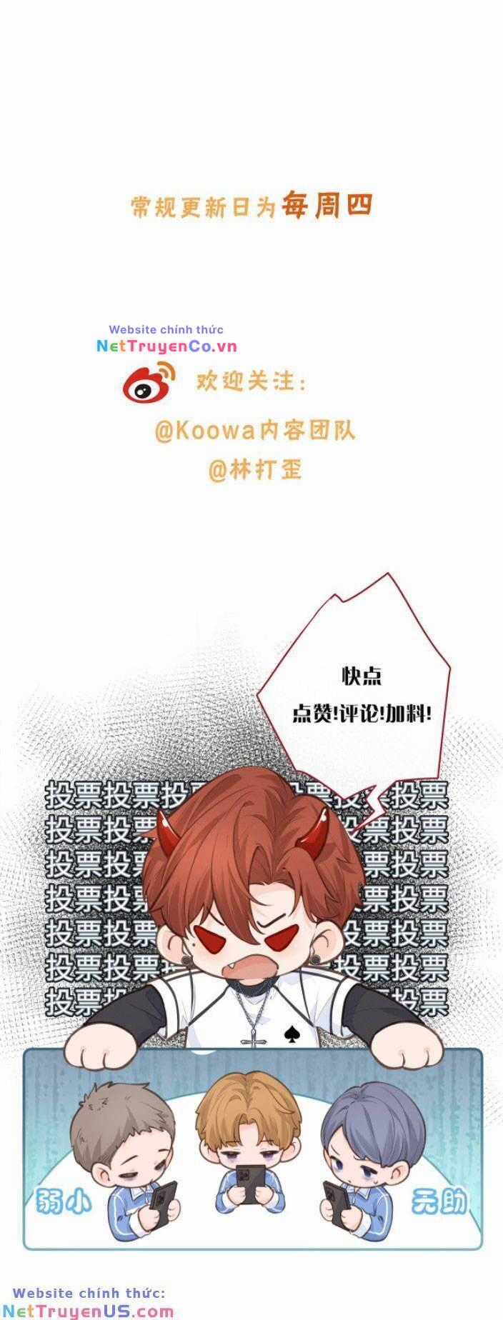 Tổng Tài Đuổi Vợ Lại Khóc Lóc Cầu Xin Vợ Quay Lại Chapter 27 trang 17