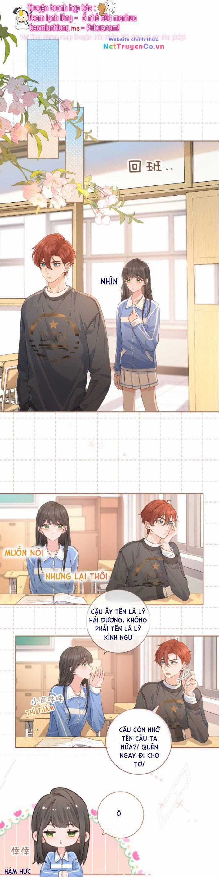 Tổng Tài Đuổi Vợ Lại Khóc Lóc Cầu Xin Vợ Quay Lại Chapter 27 trang 3