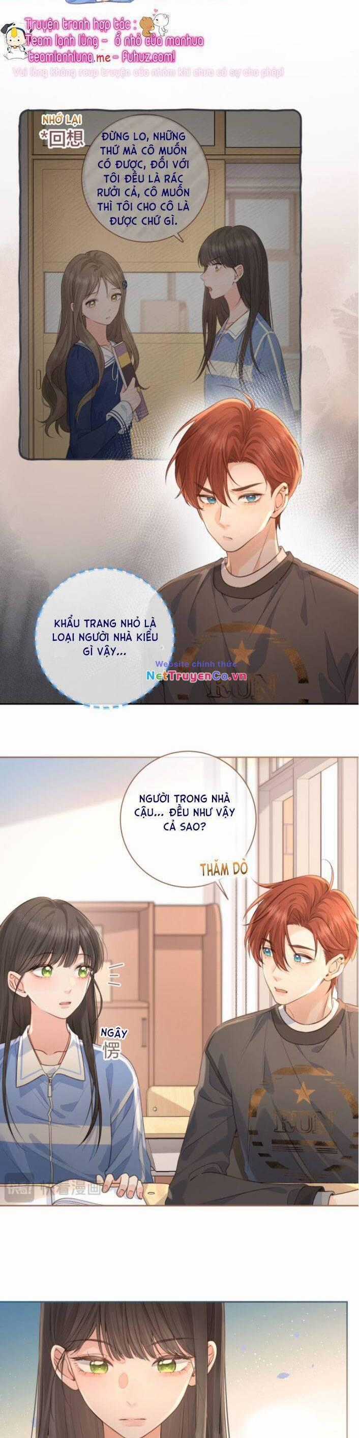 Tổng Tài Đuổi Vợ Lại Khóc Lóc Cầu Xin Vợ Quay Lại Chapter 27 trang 4