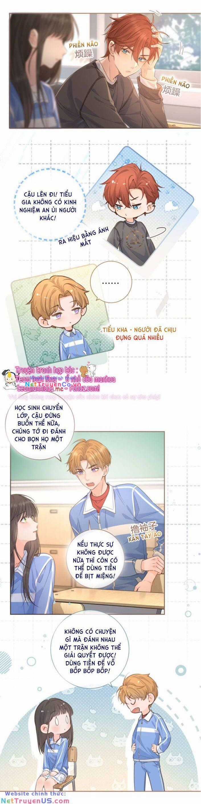 Tổng Tài Đuổi Vợ Lại Khóc Lóc Cầu Xin Vợ Quay Lại Chapter 27 trang 6