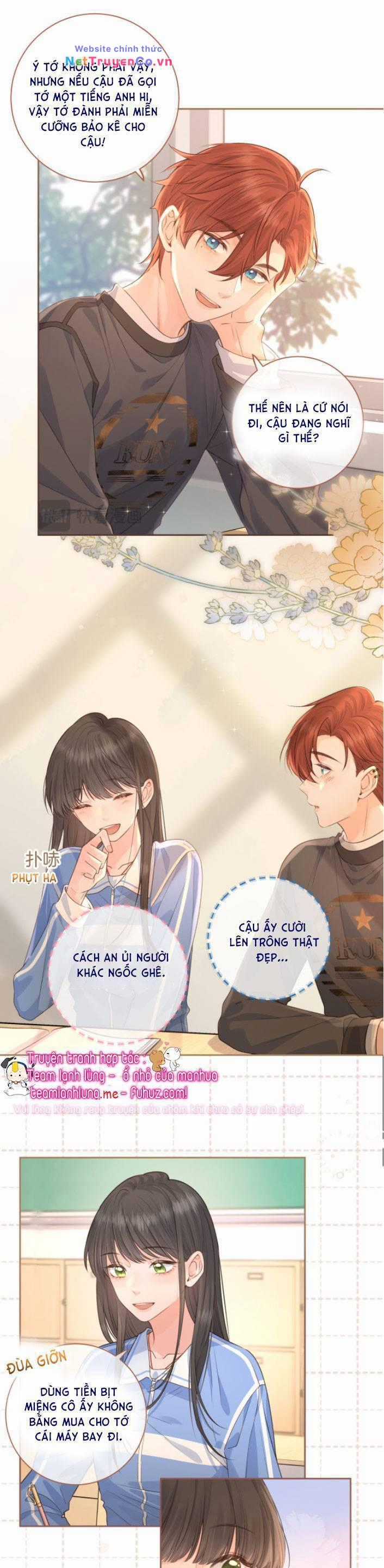 Tổng Tài Đuổi Vợ Lại Khóc Lóc Cầu Xin Vợ Quay Lại Chapter 27 trang 7