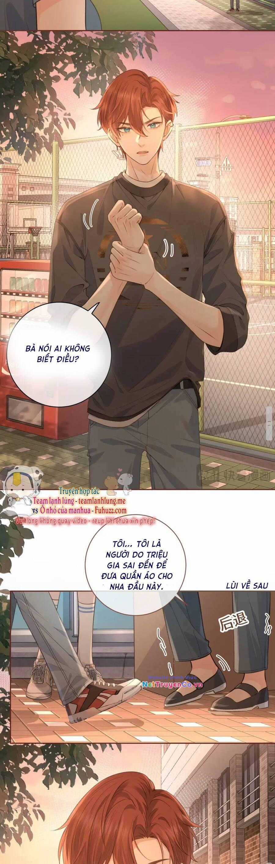 Tổng Tài Đuổi Vợ Lại Khóc Lóc Cầu Xin Vợ Quay Lại Chapter 28 trang 10